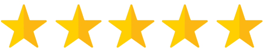 five stars