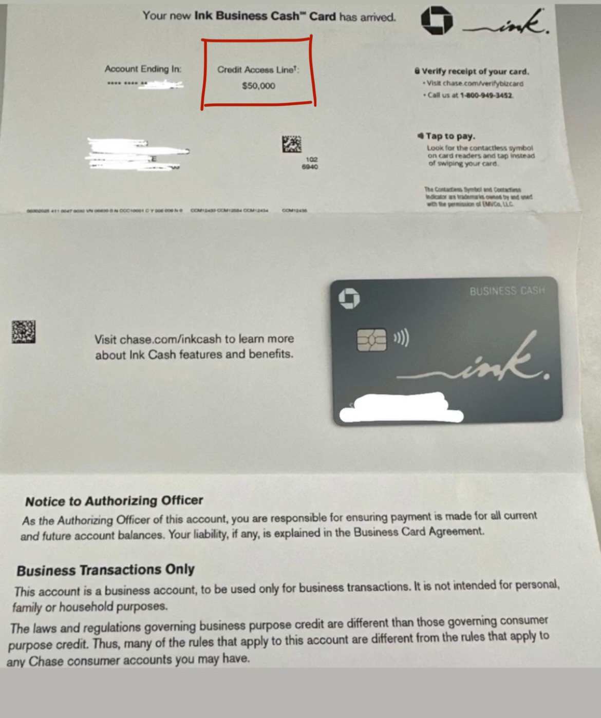 Abreu Capital proof preview