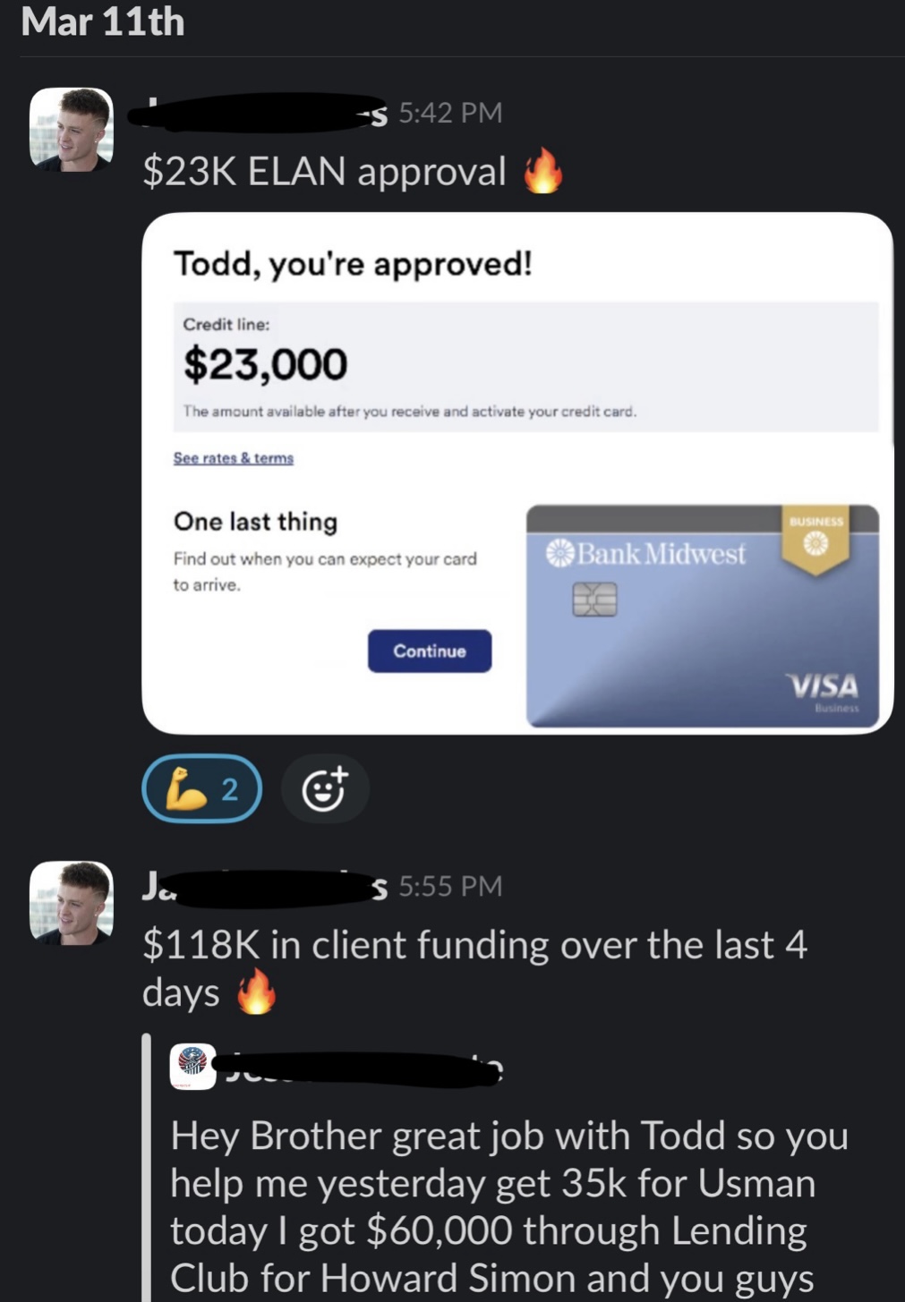 Abreu Capital proof preview